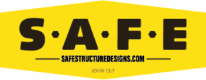 SAFE Structure Designs Sponsorships Logo