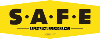 SAFE Structure Designs Sponsorships Logo