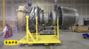 Rolls Royce RB211-535 Jet Engine