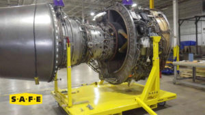 Rolls Royce RB211 Jet Engine